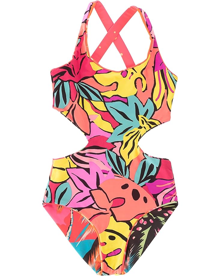 6pm Maaji Kids Aurorally Girls Swimwear