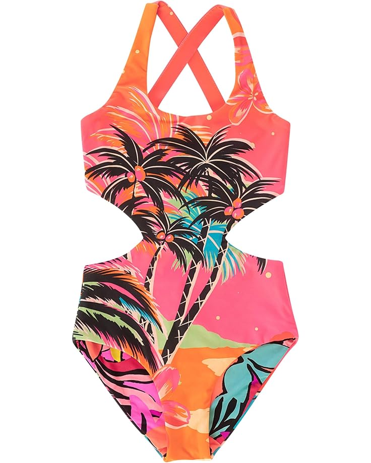 6pm Maaji Kids Aurorally Girls Swimwear