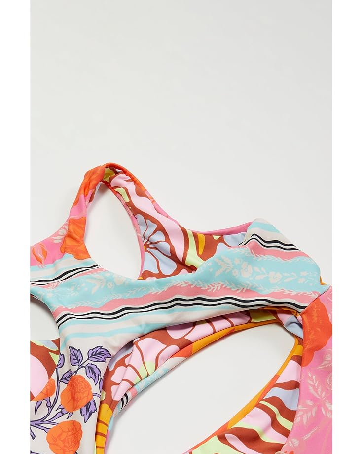 6pm Maaji Kids Confetti Girls Swimwear