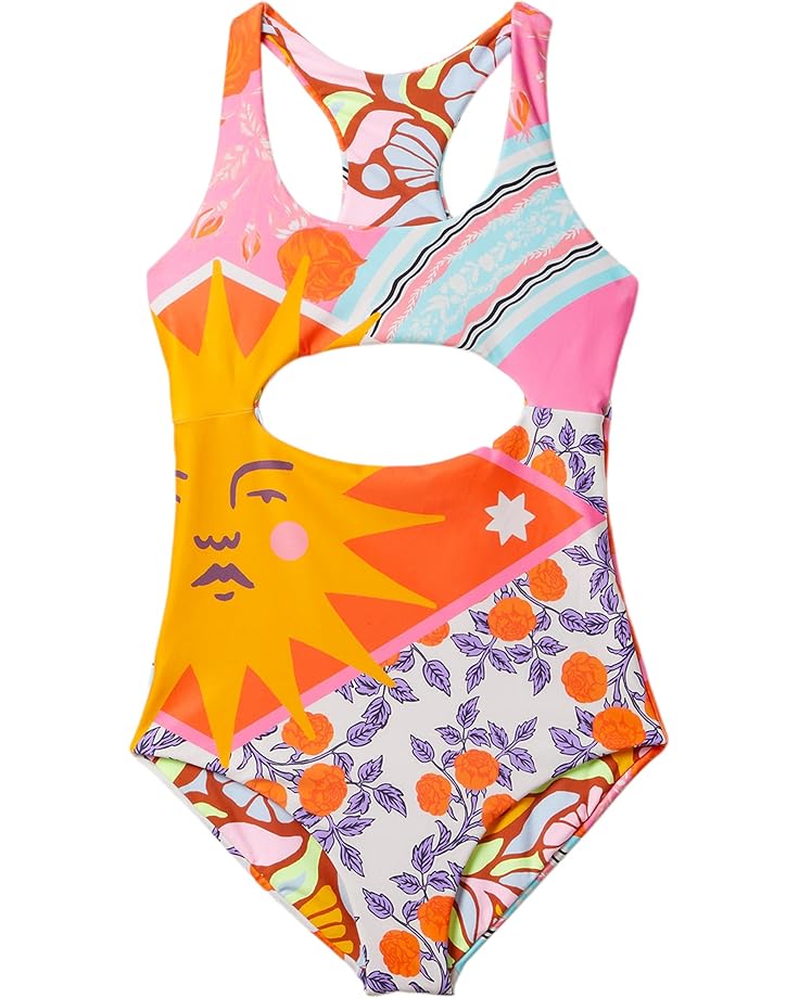 6pm Maaji Kids Confetti Girls Swimwear