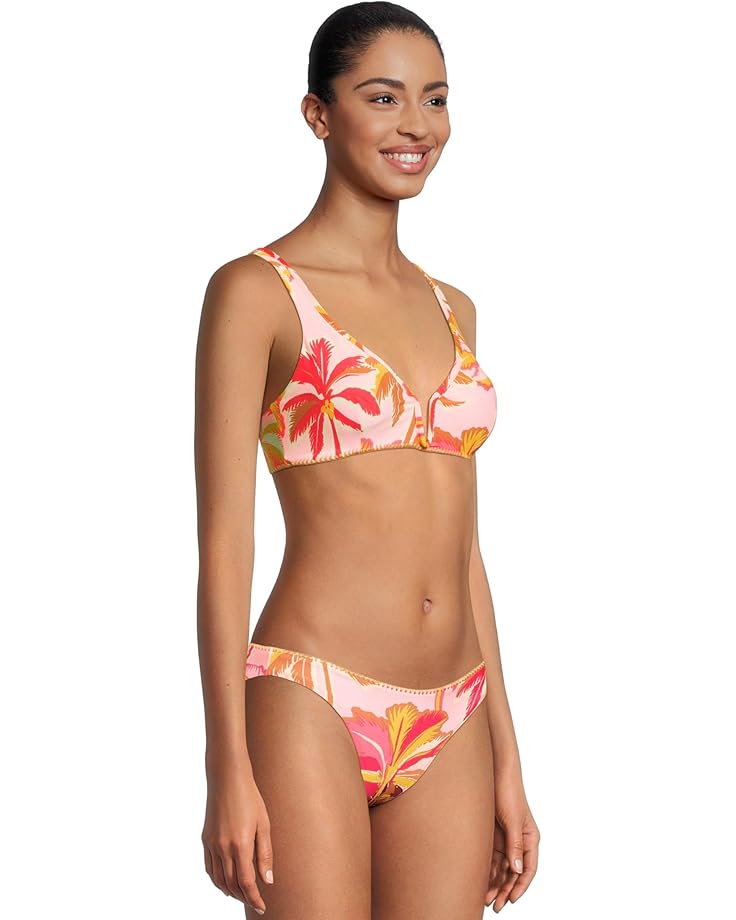 6pm Maaji Pink Palms Victoria Women's