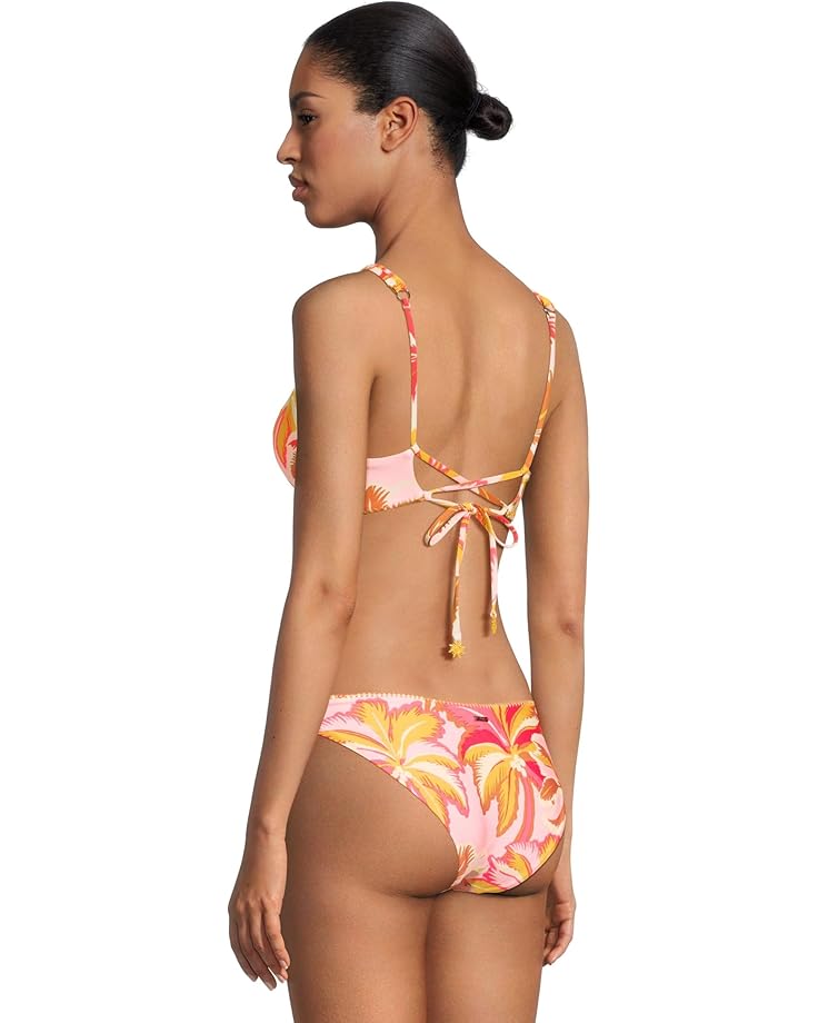 6pm Maaji Pink Palms Victoria Women's