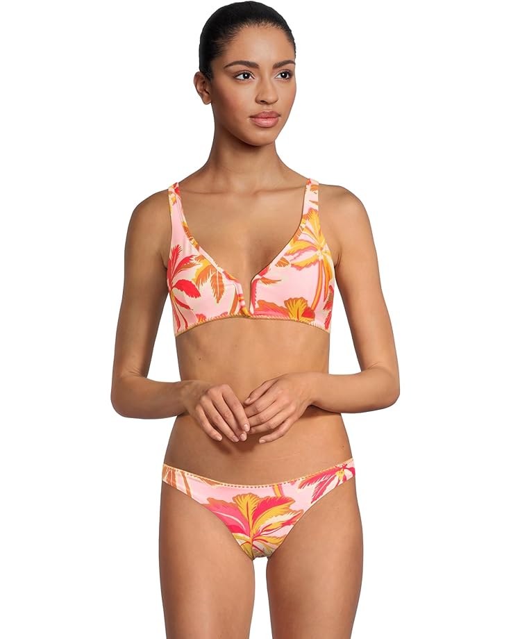 6pm Maaji Pink Palms Victoria Women's