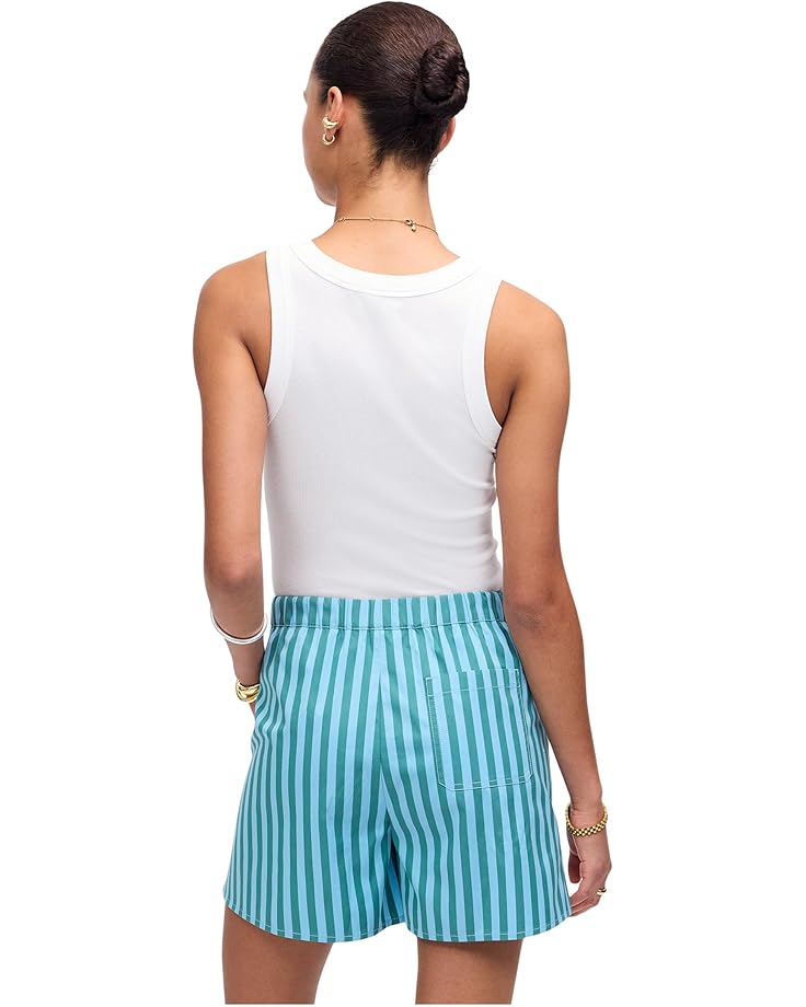 6pm Madewell Beachy Pull On - Poplin Women's