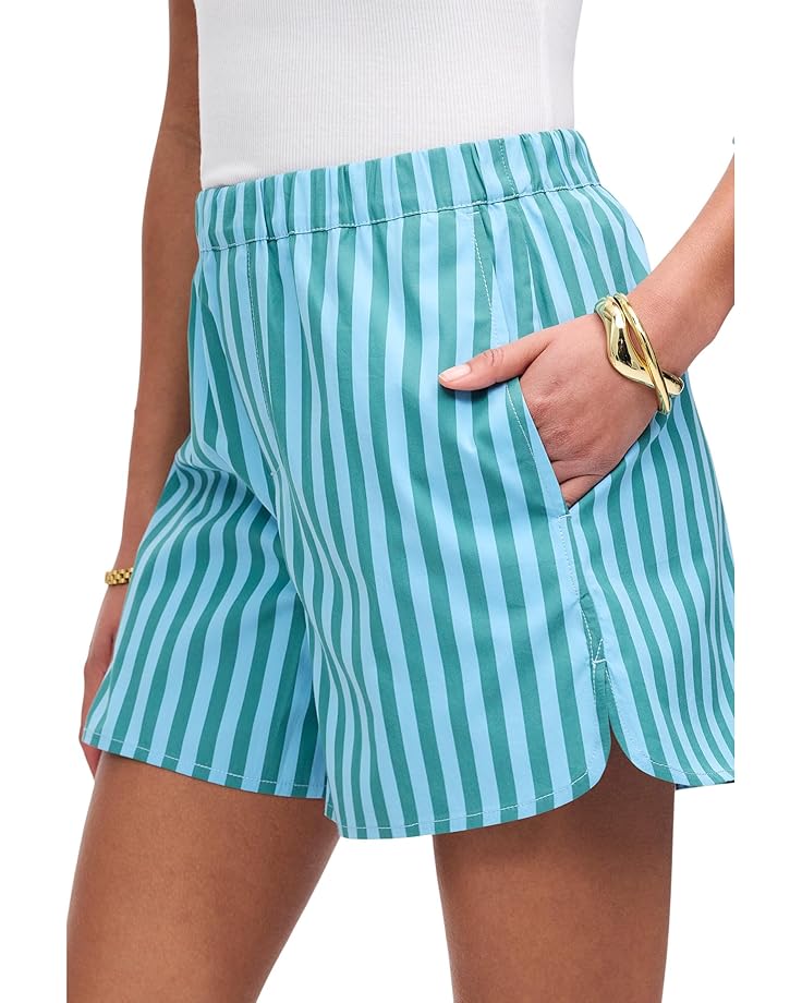 6pm Madewell Beachy Pull On - Poplin Women's