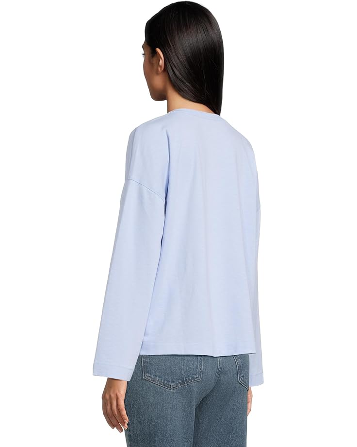 Madewell Bombay Long Sleeve Henley Women's