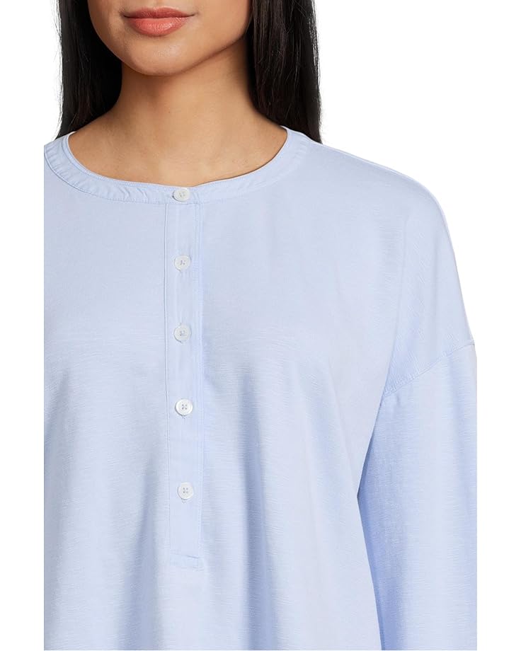 Madewell Bombay Long Sleeve Henley Women's