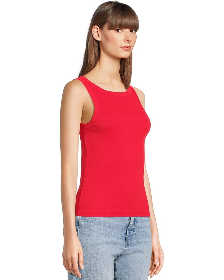 Madewell Brightside High Neck Tank Women's