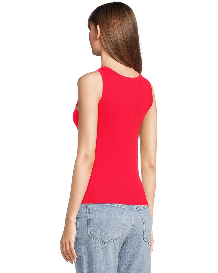 Madewell Brightside High Neck Tank Women's