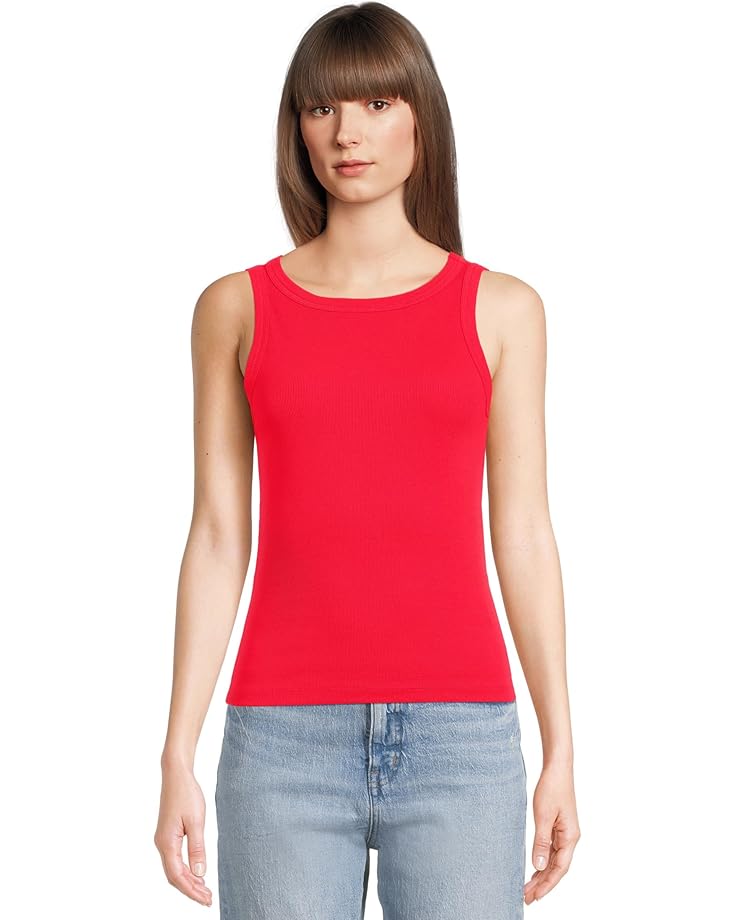 Madewell Brightside High Neck Tank Women's