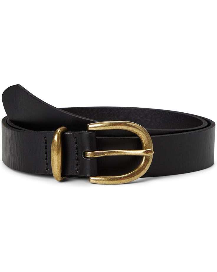6pm Madewell Classic Leather Belt