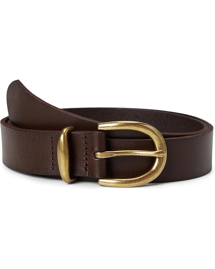 6pm Madewell Classic Leather Belt