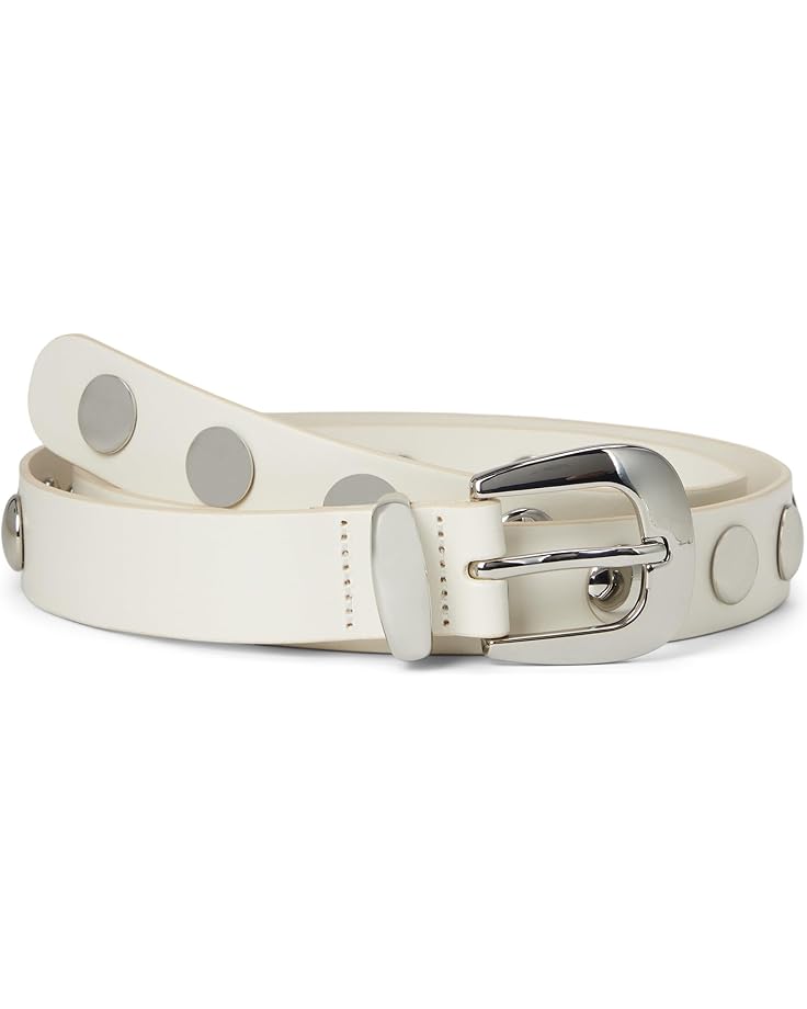 6pm Madewell Clean Western Belt : Dome Studs
