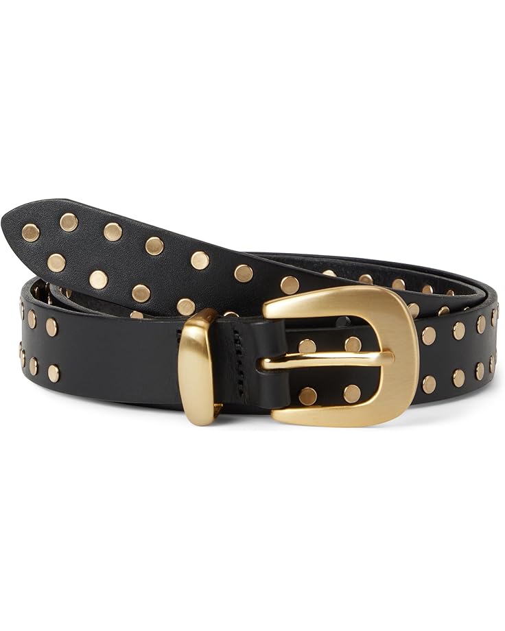 6pm Madewell Clean Western Flat Stud Belt