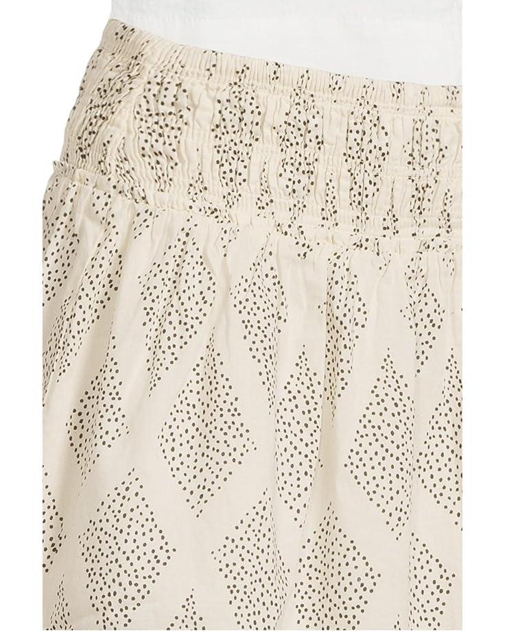 6pm Madewell Elsa Miniskirt Print Women's
