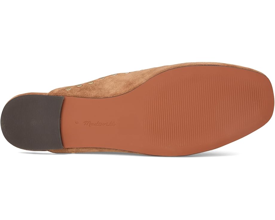 6pm Madewell Greta Mule - Suede Studded Women's