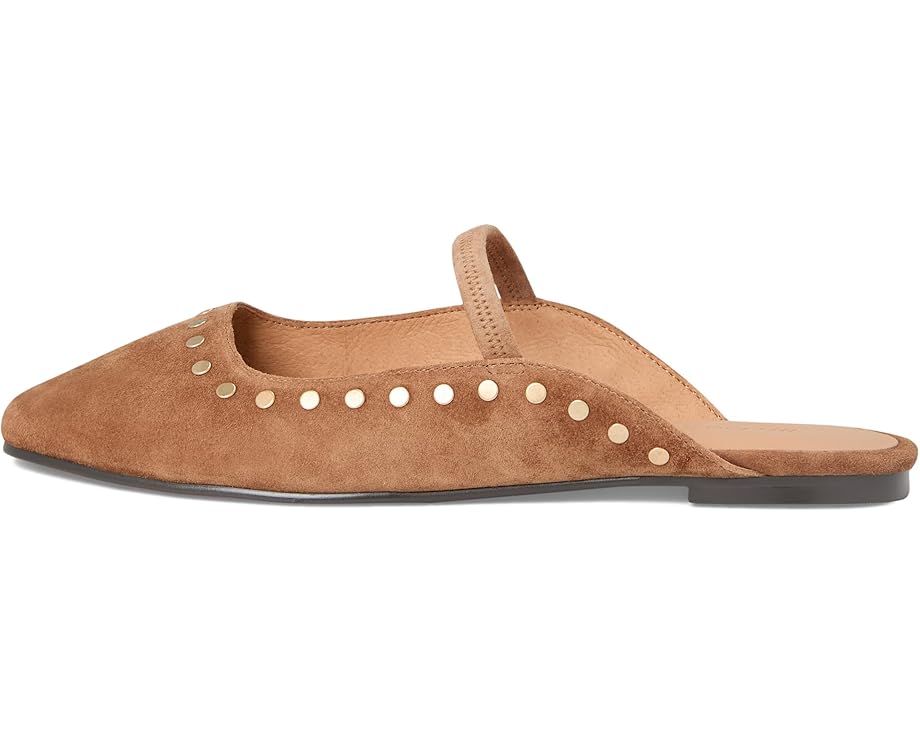 6pm Madewell Greta Mule - Suede Studded Women's