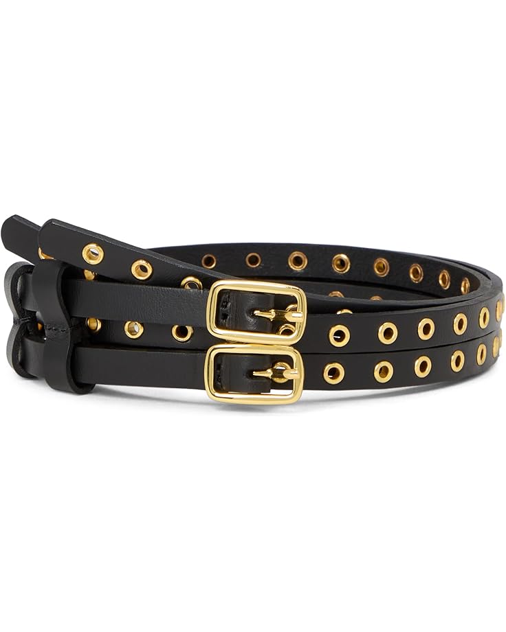 6pm Madewell Grommet Belt