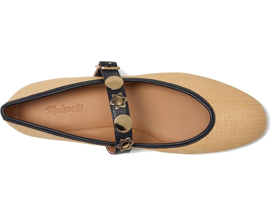 6pm Madewell Hera Mary Jane - Medallion Women's