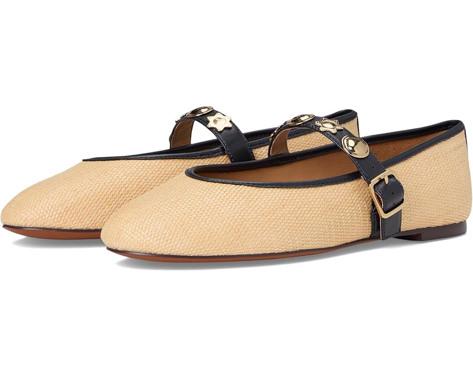 6pm Madewell Hera Mary Jane - Medallion Women's