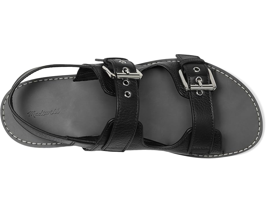 6pm Madewell Indie Double Buckle Sandals Women's