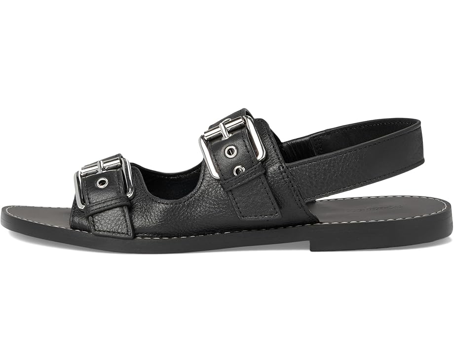 6pm Madewell Indie Double Buckle Sandals Women's