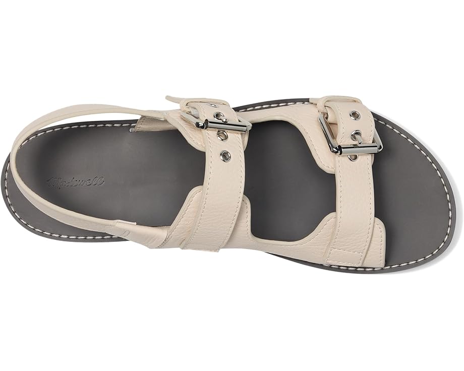 6pm Madewell Indie Double Buckle Sandals Women's