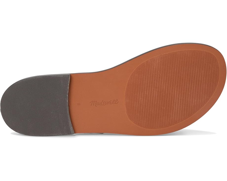 6pm Madewell Indie Double Buckle Sandals Women's