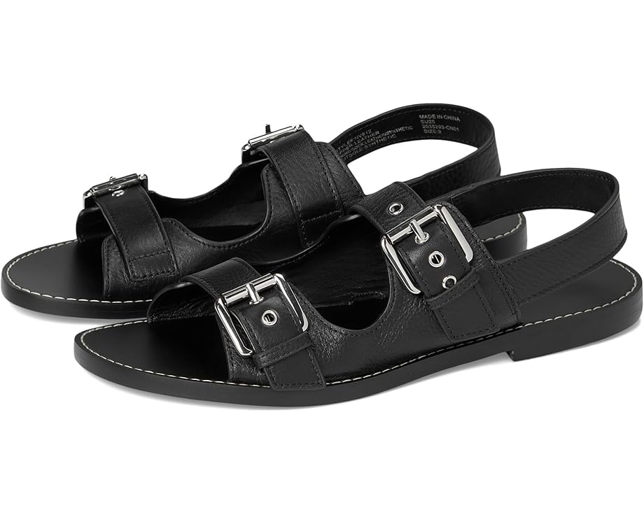 6pm Madewell Indie Double Buckle Sandals Women's
