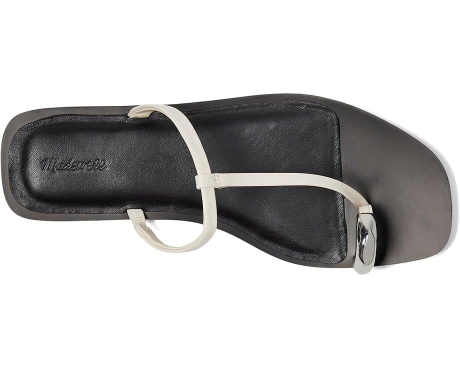 6pm Madewell Lala Thong Sandals - Hardware Women's