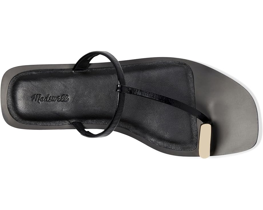 6pm Madewell Lala Thong Sandals - Hardware Women's