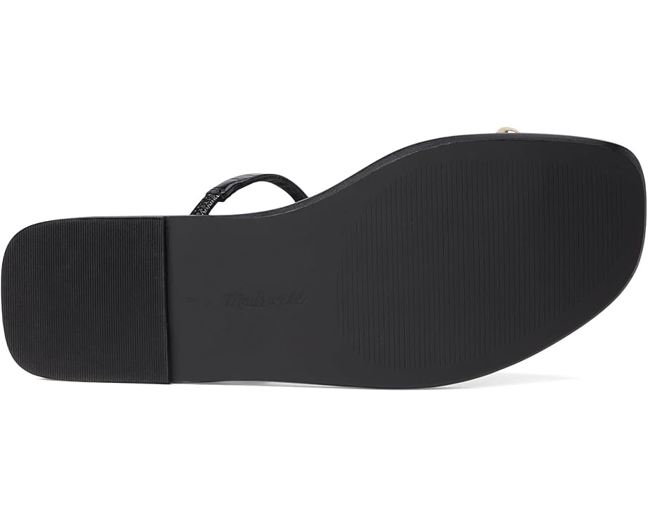 6pm Madewell Lala Thong Sandals - Hardware Women's