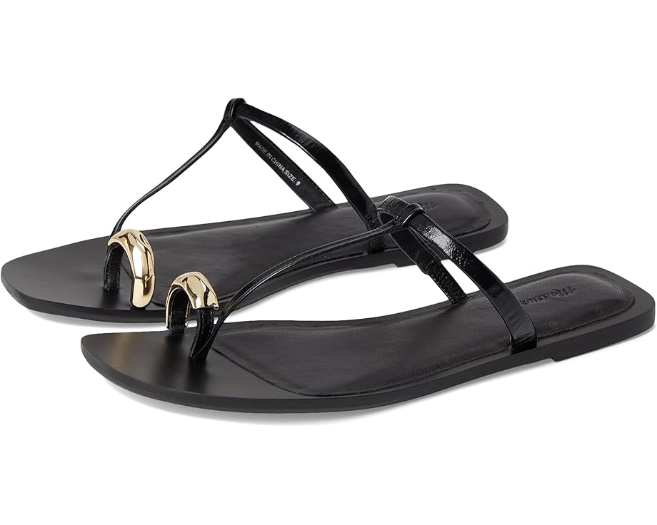 6pm Madewell Lala Thong Sandals - Hardware Women's