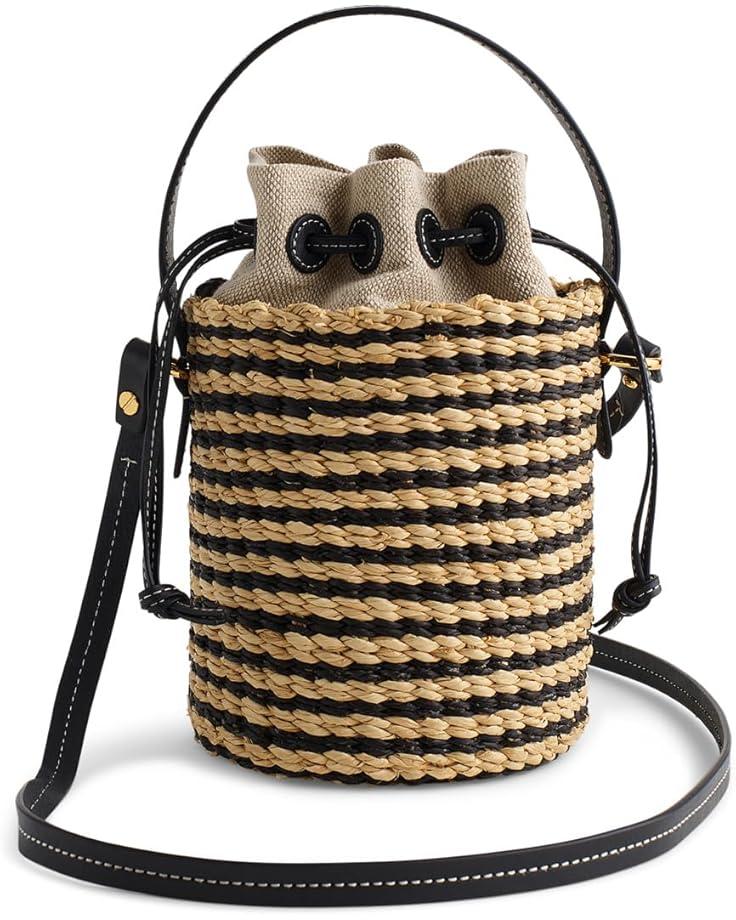 6pm Madewell Mini Straw Basket Bag