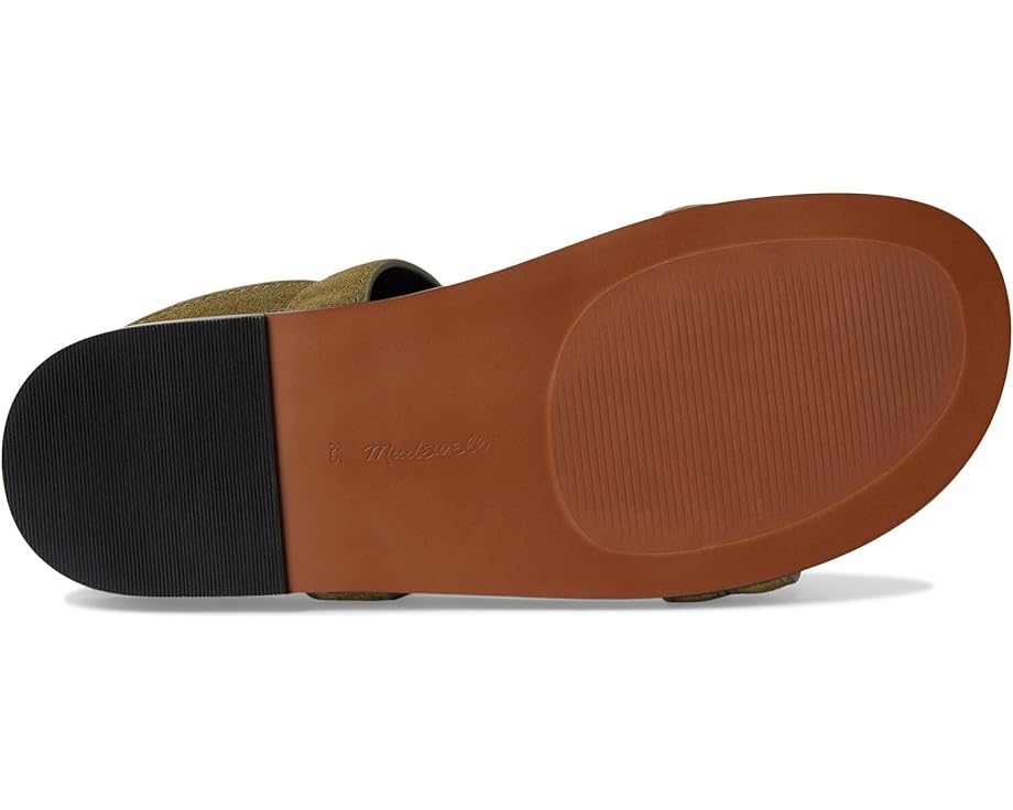 6pm Madewell Molly Chunky Ankle Strap Women's