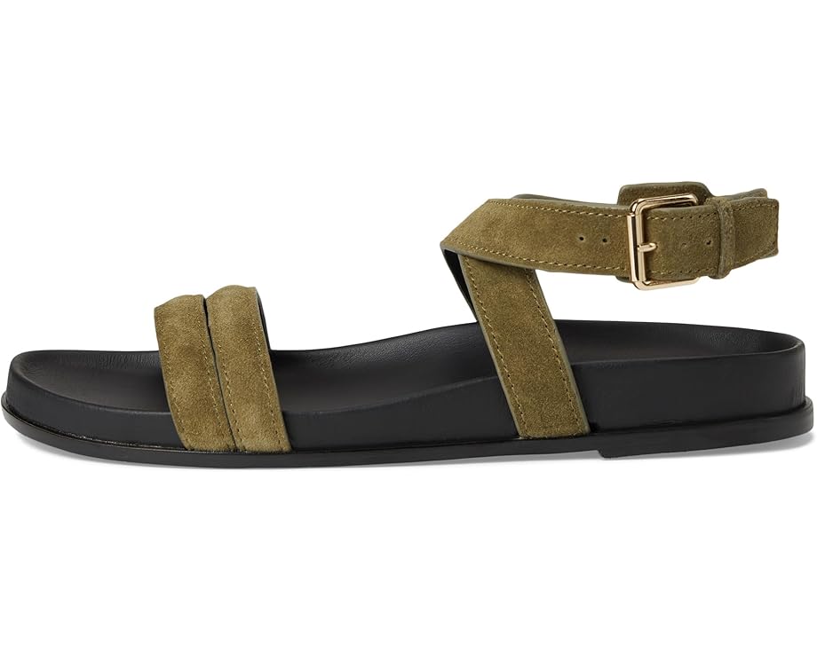 6pm Madewell Molly Chunky Ankle Strap Women's