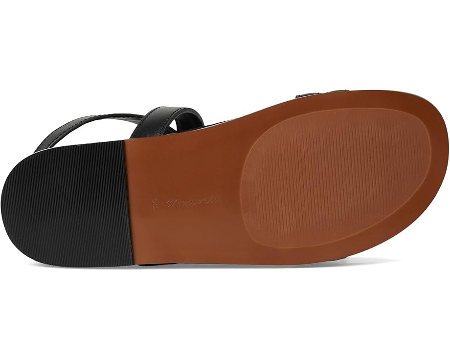 6pm Madewell Molly Chunky Ankle Strap Women's