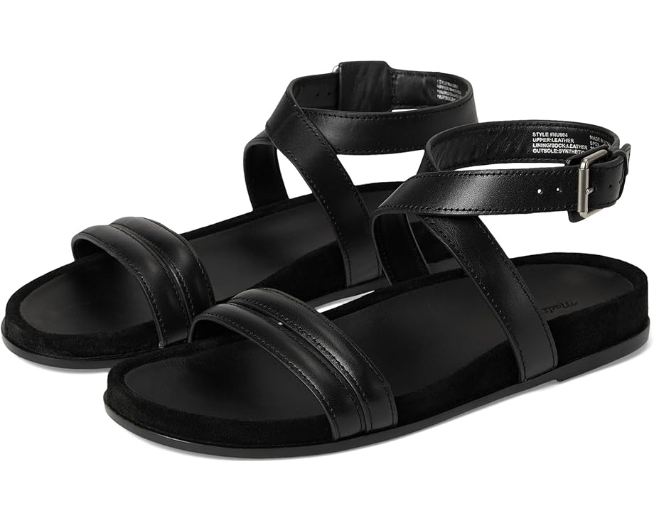 6pm Madewell Molly Chunky Ankle Strap Women's