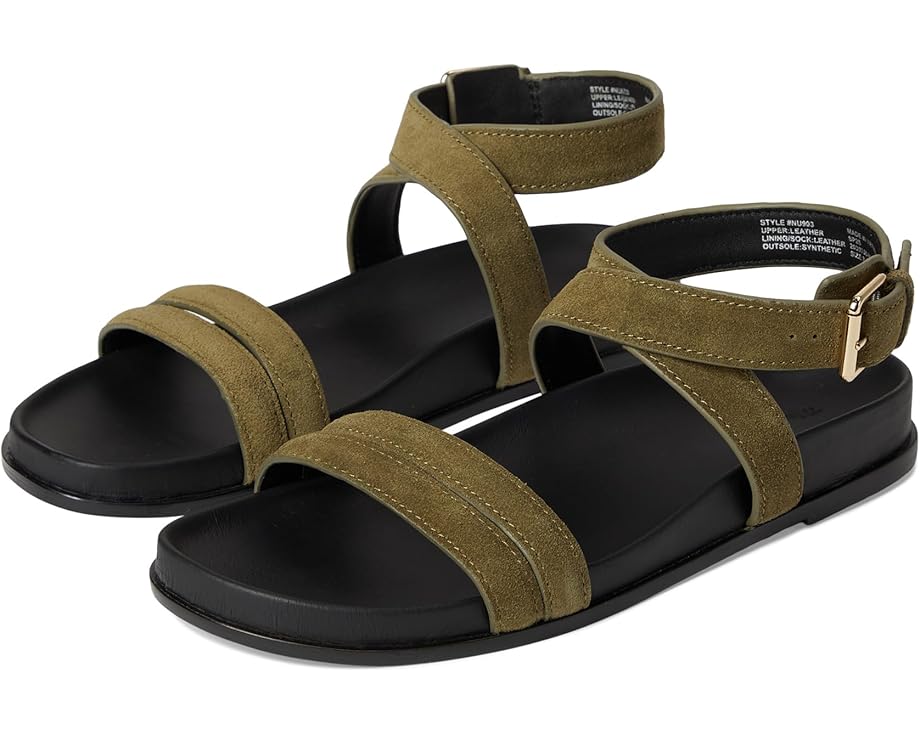 6pm Madewell Molly Chunky Ankle Strap Women's
