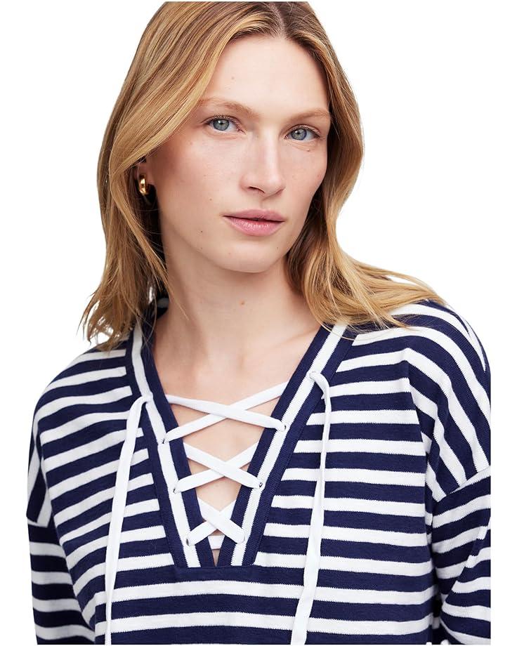 6pm Madewell Nautical Lace-up Women's