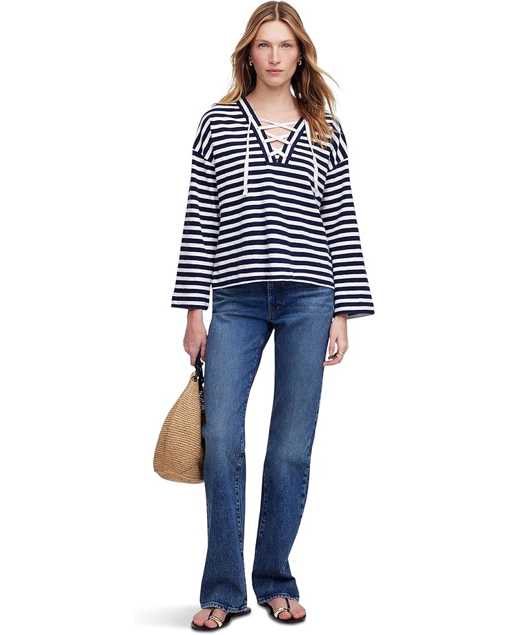 6pm Madewell Nautical Lace-up Women's