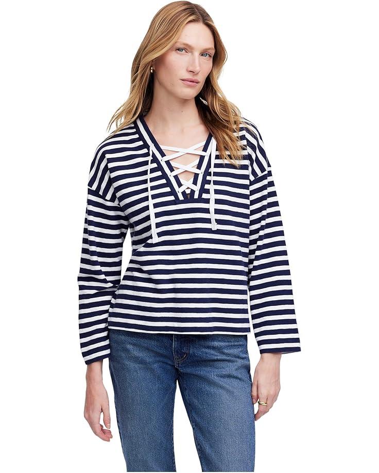 6pm Madewell Nautical Lace-up Women's