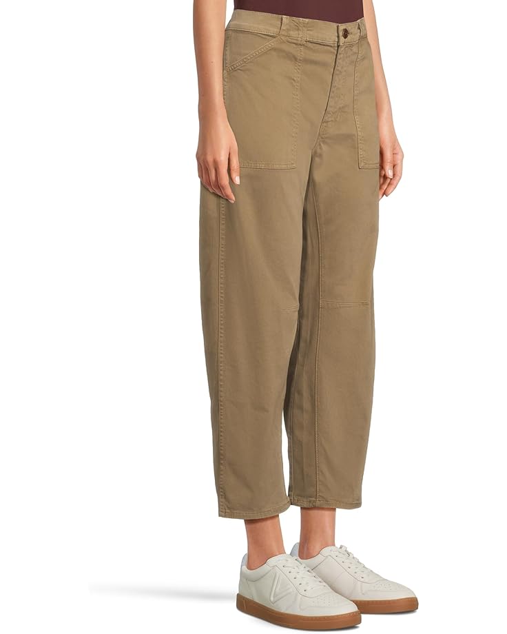 6pm Madewell Non Denim Utility Barrel Leg Women's