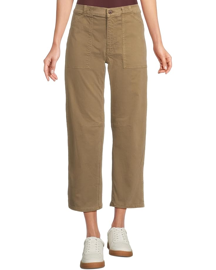 6pm Madewell Non Denim Utility Barrel Leg Women's