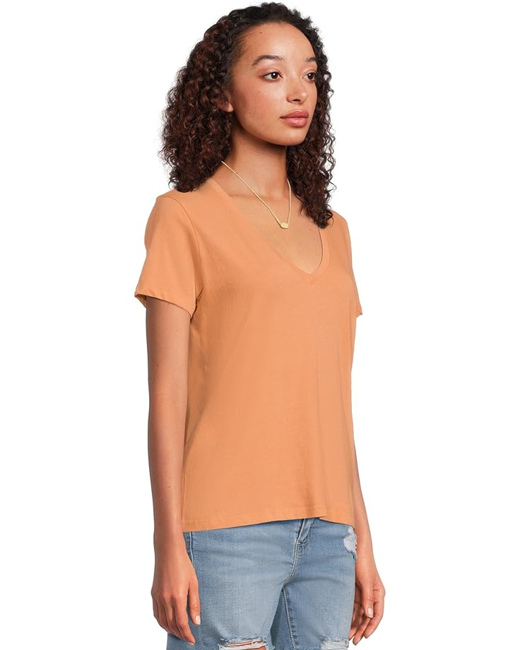 6pm Madewell Northside Vneck Tee Women's
