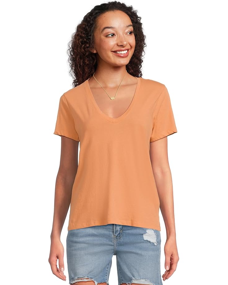 6pm Madewell Northside Vneck Tee Women's