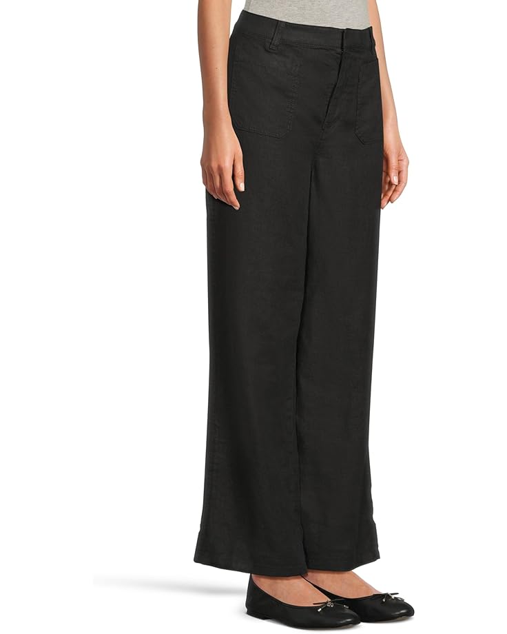 Madewell Patch Pocket Flare - 100% Linen Women's