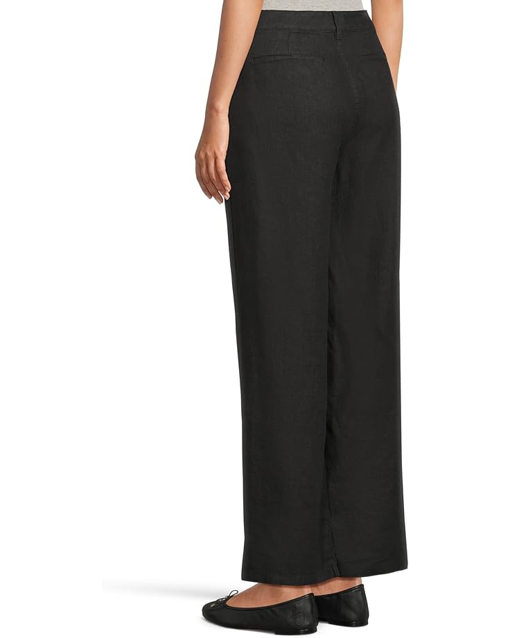 Madewell Patch Pocket Flare - 100% Linen Women's