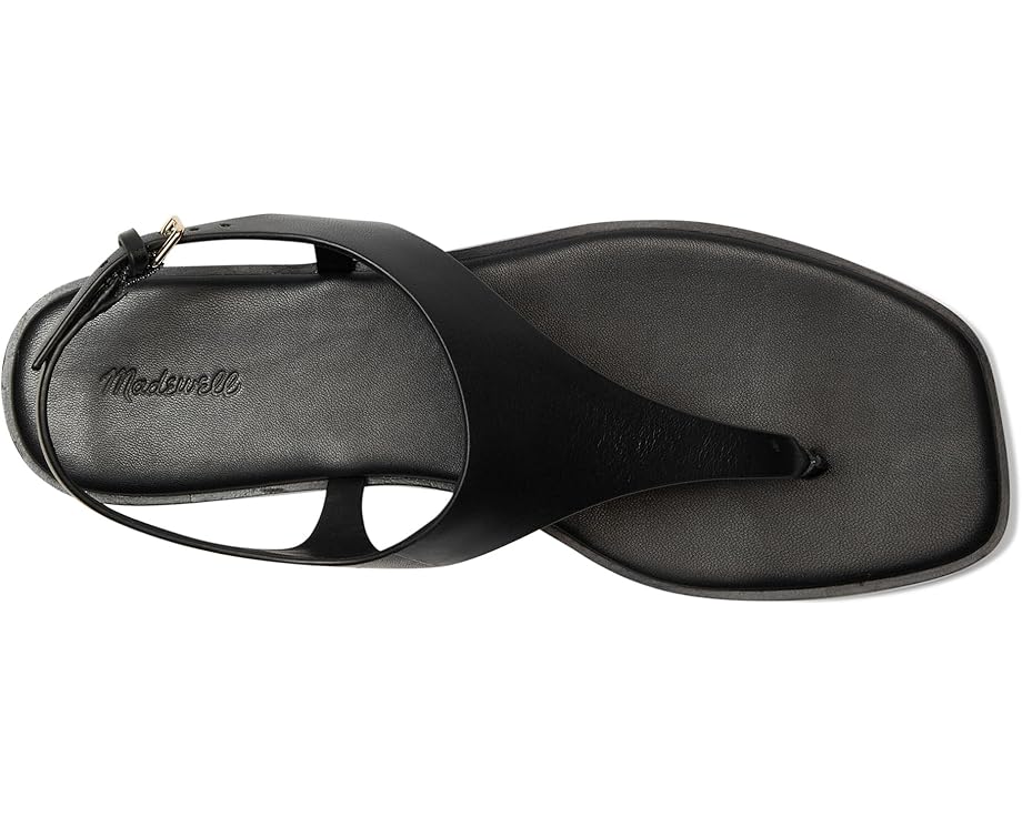 Madewell Piaule Thong Ankle Strap Women's
