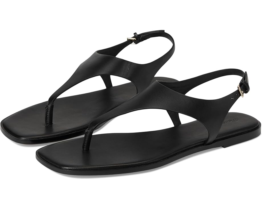 Madewell Piaule Thong Ankle Strap Women's